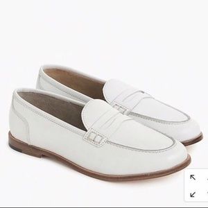 J.Crew Ryan penny loafers 9.5